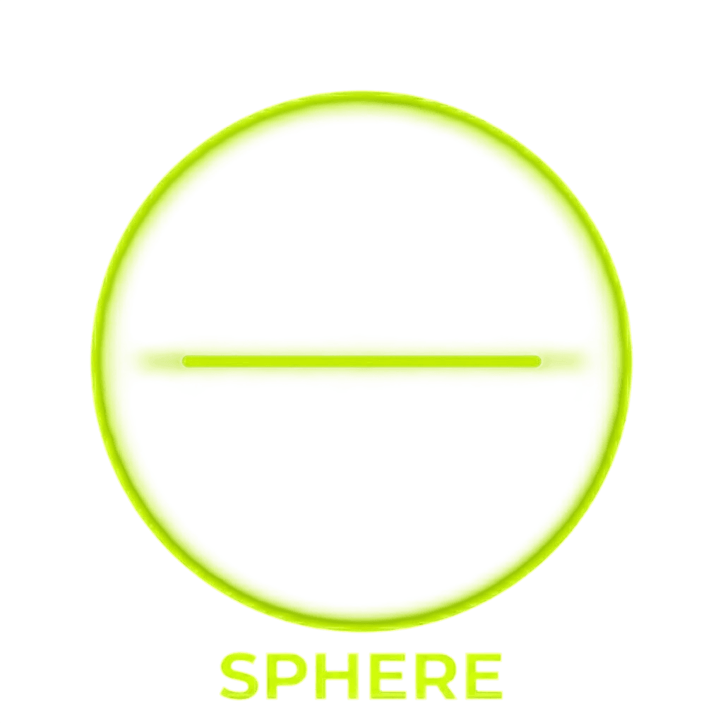 SPHERE Symbol